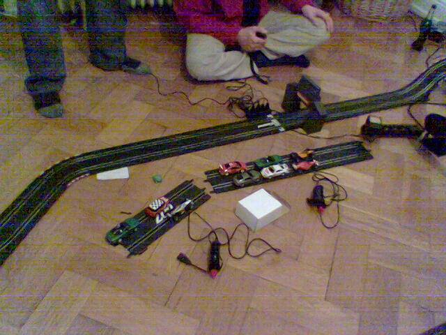 zieldurchfahrt des champs (sitzend)