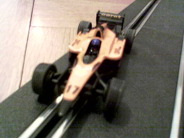 FormelEinsRacerTypA (Carot Design) <br />