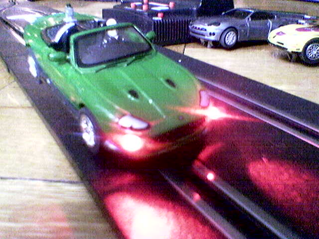 JaguarXKR nach dem tuning durch -=hackpsx=-