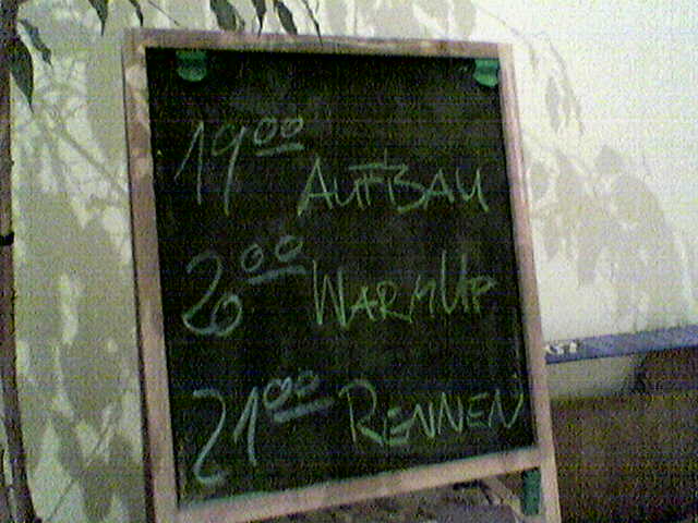 Timetable