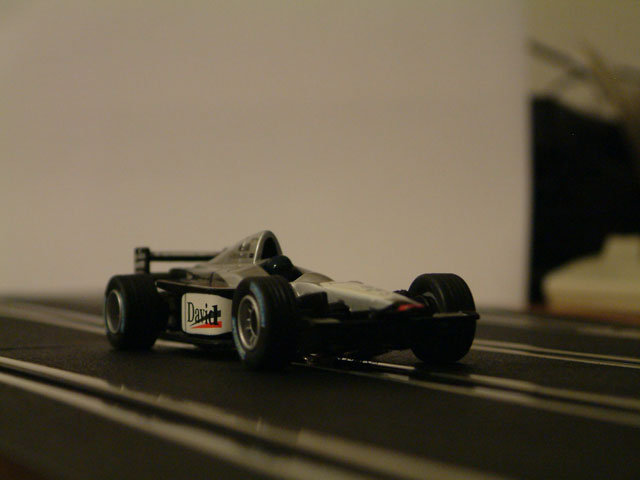 McLaren - magnetic tuned - fastest car on series