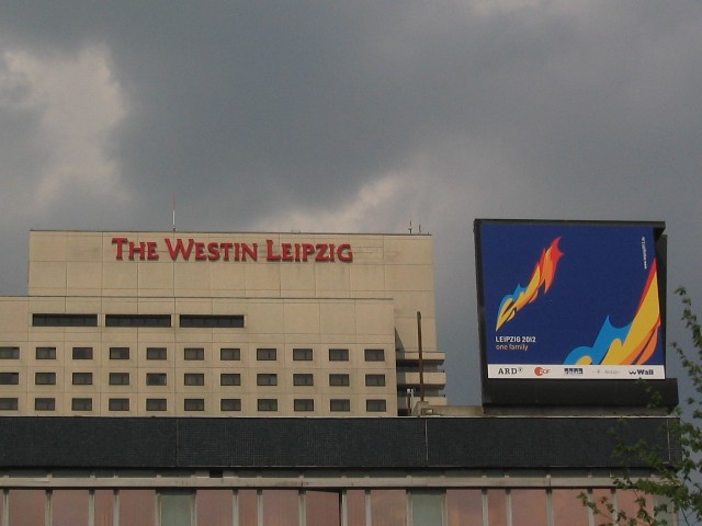 leipzig brennt ...