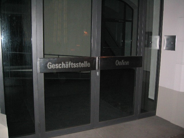 wie geht internet?