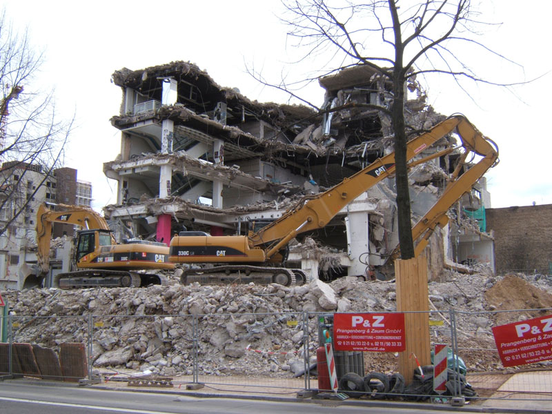 Hertie Parkhaus