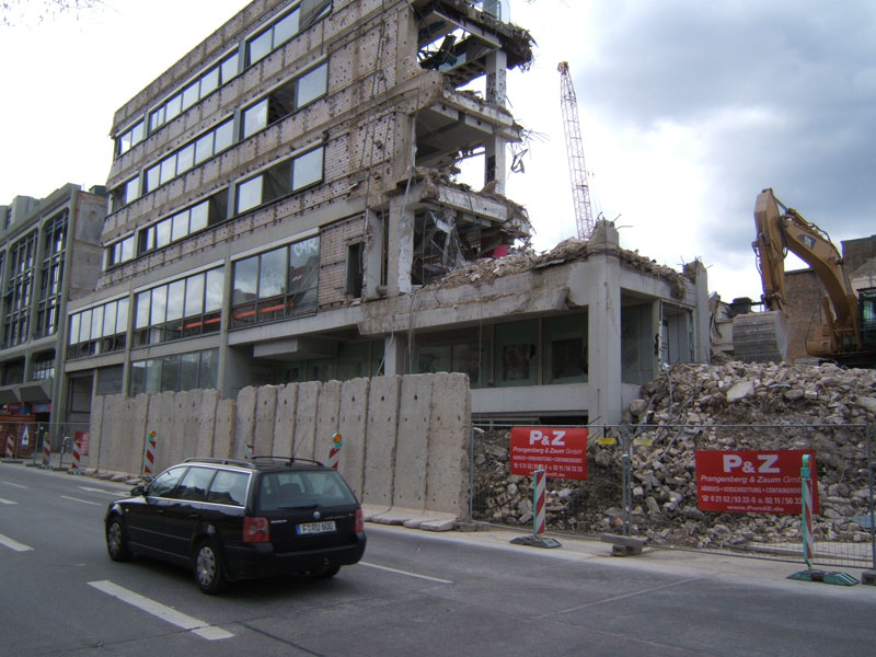 Fassade Ostseite