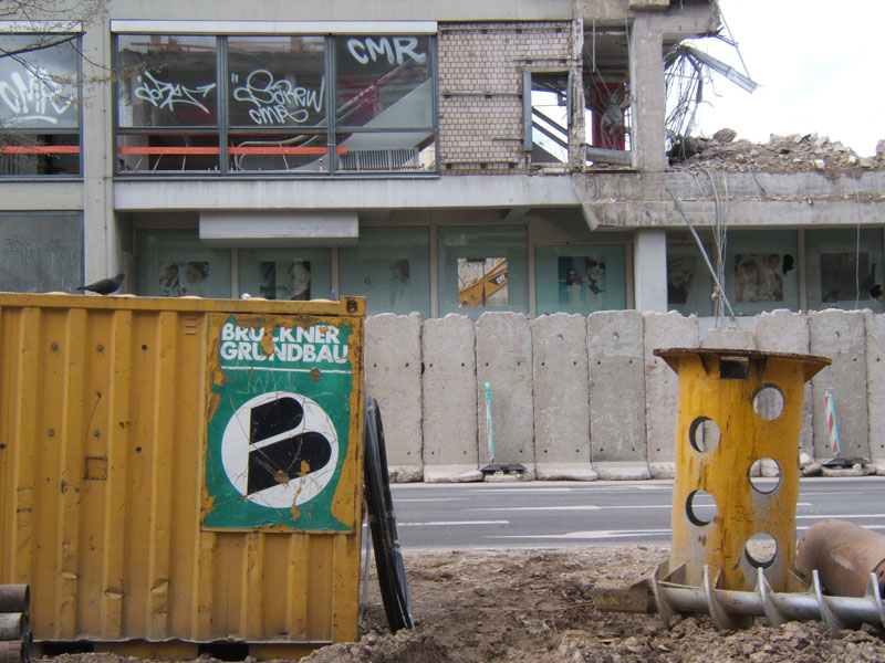 Die Mauer
