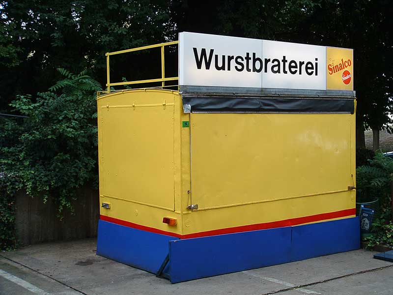Bescheidenheit in der Menüwahl führt zu wirtschaftlicher Effizienz. Zwangsweise.
