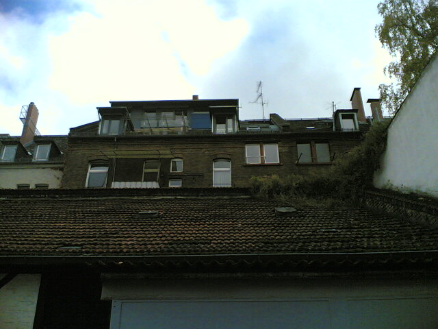 hinterhofwohnen in der <nop>KarlStrasse
