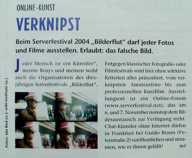kein kommentar